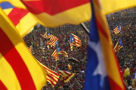 Cataluña se independiza de España