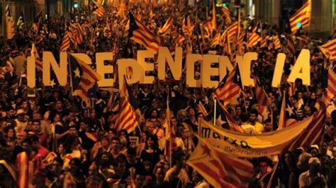 Cataluña sigue los pasos de referéndum independentista ...