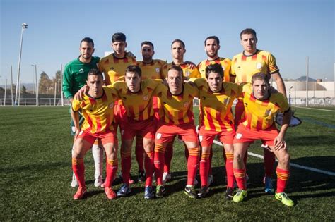 Catalunya guanya el primer partit de la Copa de les Regions | Fútbol ...