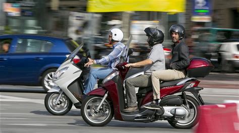 Catalunya lidera las ventas de motos en España