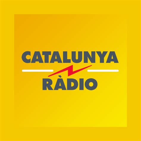 Catalunya Ràdio en Directo | Escuchar Online   myTuner Radio