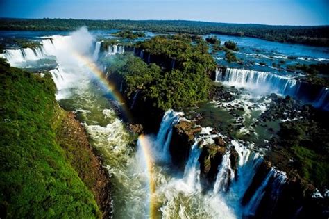 Cataratas de Iguazú pueden ser una de las siete nuevas ...