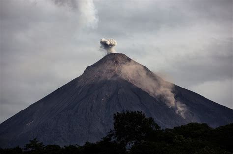 Catástrofe total por el Volcán de Fuego de Guatemala ...
