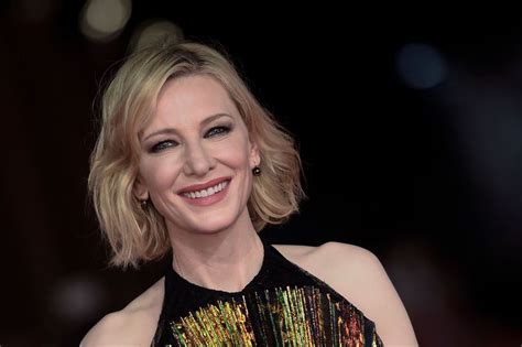 Cate Blanchett : ce moment où elle a été confondue avec ...