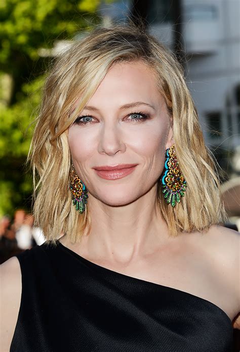 Cate Blanchett Daily