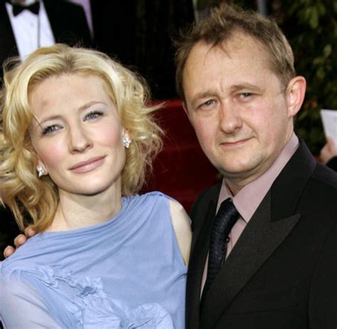 Cate Blanchett:  Das Familienleben bewahrt mich vor ...