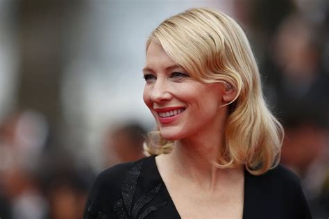 Cate Blanchett   Estatura  Altura    Peso   Medidas
