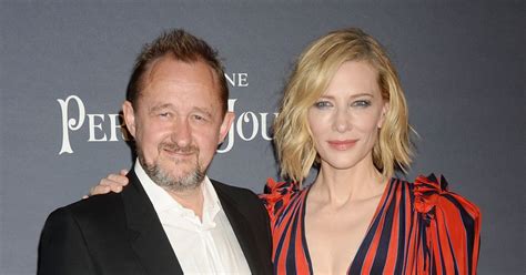 Cate Blanchett et son mari Andrew Upton   InStyle Awards ...