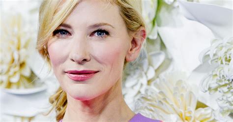 Cate Blanchett Flipped Out On An Unruly Journalist