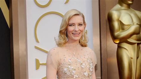 Cate Blanchett: Flotter Dreier mit Oscar und Ehemann ...