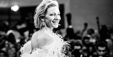 Cate Blanchett Goya Internacional – La Calma Magazine