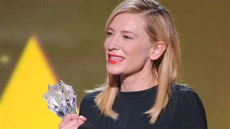 Cate Blanchett hará de Lilith en la película de ...