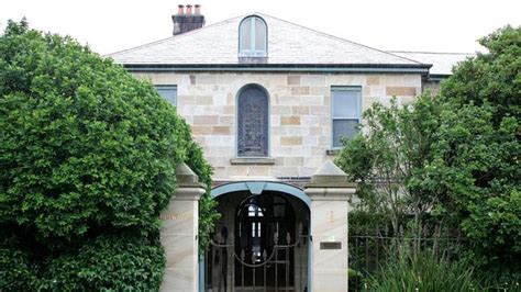 Cate Blanchett has put her $20 million Sydney home on the ...
