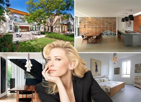Cate Blanchett Home | Cate Blanchett Australian Estate
