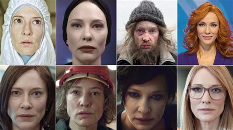 Cate Blanchett interpretará a 13 personajes en su próximo ...