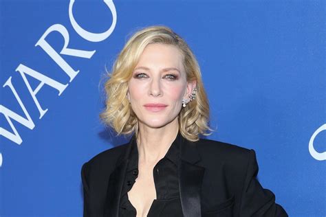 Cate Blanchett:  It s time for a new wave of diverse ...