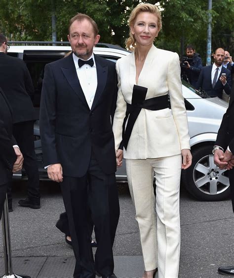 Cate Blanchett Kinder / Cate Blanchett Ehemann Andrew ...