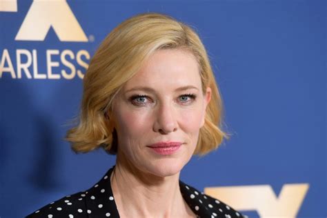 Cate Blanchett llega a un acuerdo televisivo de primer ...