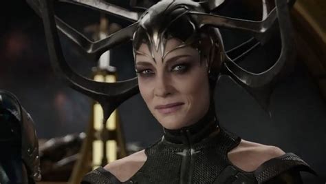 Cate Blanchett on Playing a Baddie in ‘Thor: Ragnarok ...