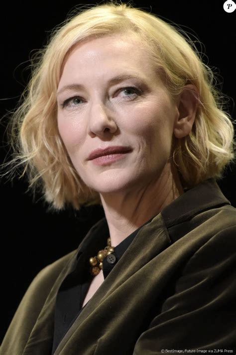 Cate Blanchett participe aux Berlinale section Talents ...