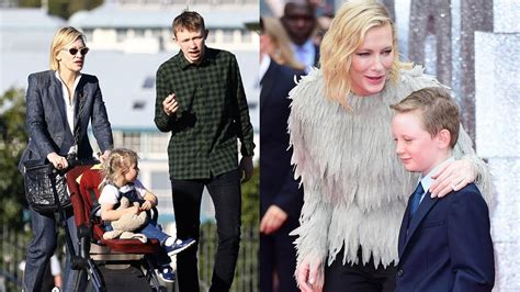 Cate Blanchett s Family   2018 {Husband Andrew Upton ...