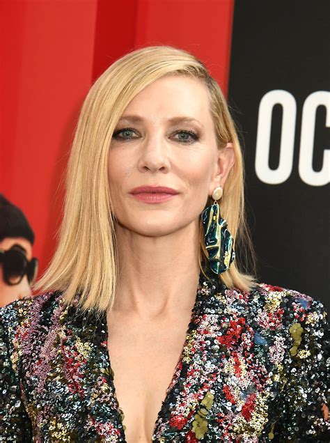 Cate Blanchett – “Ocean’s 8” Premiere in New York City ...