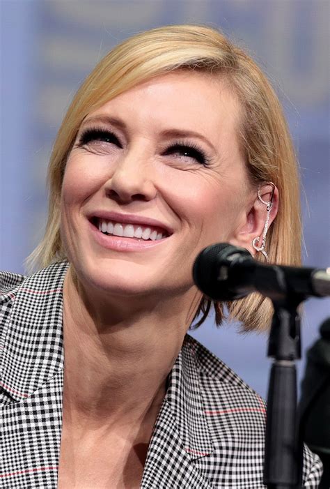 Cate Blanchett – Wikipédia, a enciclopédia livre