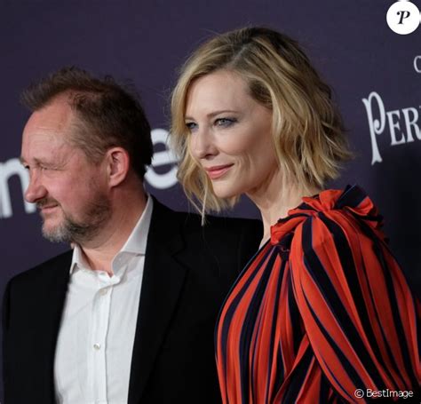 Cate Blanchett, sa première rencontre avec son mari :  Il ...