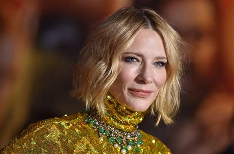 Cate Blanchett says she was unaware of Woody Allen ...