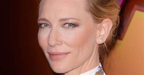 Cate Blanchett Sexist Questions Diversity