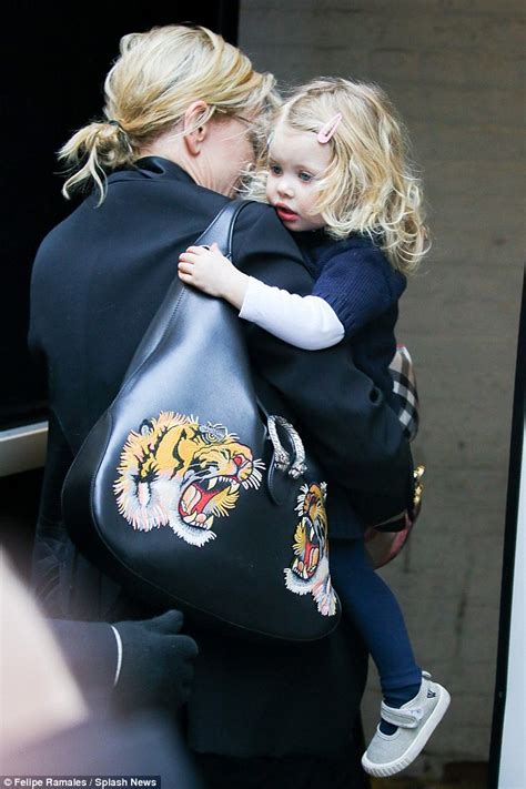Cate Blanchett takes daughter Edith for a scooter ride ...