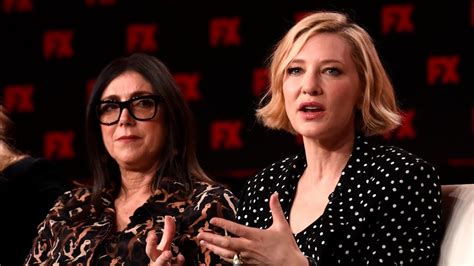 Cate Blanchett takes on first US TV role in polarising Mrs ...