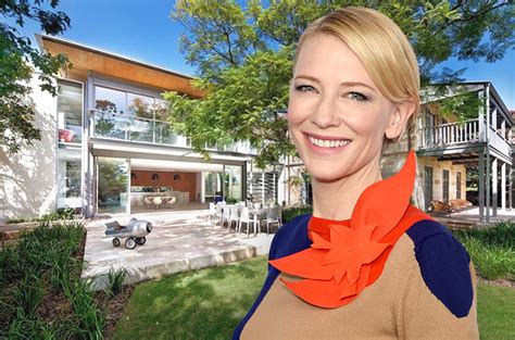 Cate Blanchett’s Australian mansion just sold for $20 ...