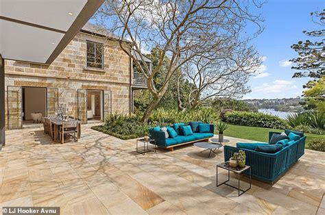 Cate Blanchett’s former Hunters Hill mansion returns to ...