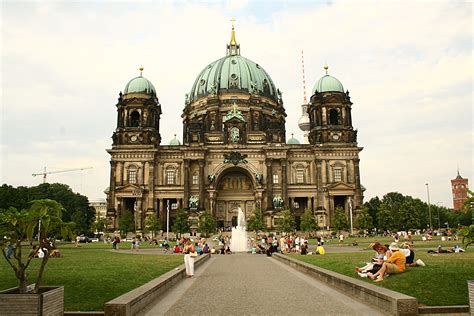 Catedral de Berlín | Lugares para visitar | Berlin ...