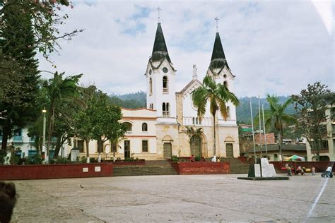 Catedral de Gachetá, Colombia, Departamento de Cundinamarc… | Flickr