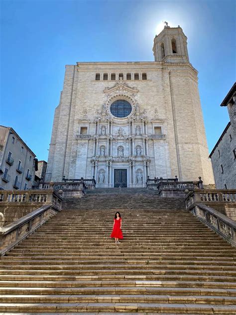 Catedral de Girona, escenarios de Juego de Tronos en Girona   La ...