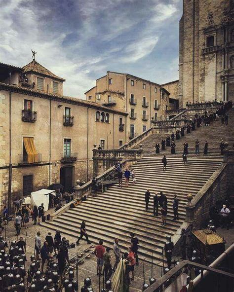Catedral de Girona, joc de trons | Catedral, Juego de tronos