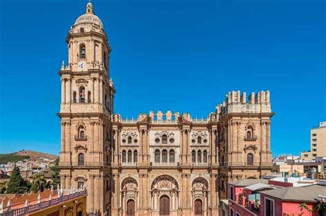 Catedral de Málaga, España   Travel Guía
