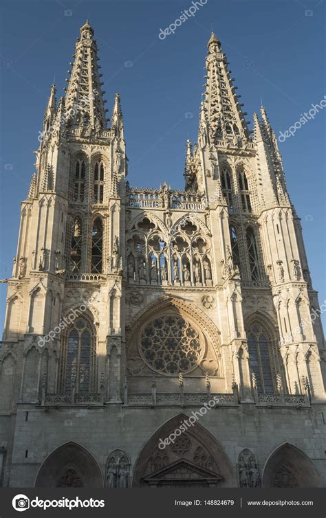 Catedral medieval españa | Burgos  España : Catedral ...