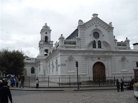 Catedral vieja de Cuenca  Ecuador    Wikipedia, la ...
