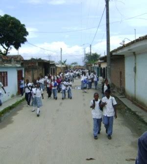 Catorce veredas de Guachené, Cauca, irán a Referendo   Periódico La Campana