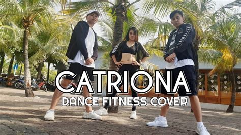 CATRIONA   Matthaios | Dance Fitness Choreography| Kinesa LC | Zumba ...