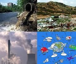 Causas de la contaminacion ambiental   Contaminacion Ambiental