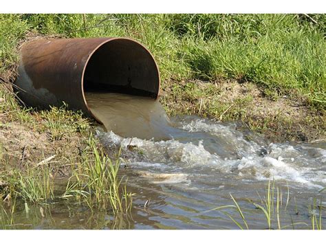 Causas de la Contaminacion del Agua | Nuestros Recursos ...