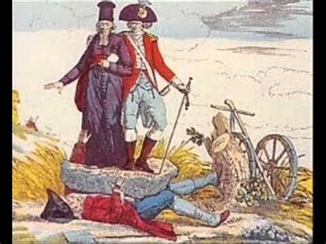 Causas de la Revolución Francesa – Sucesos Históricos