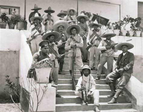 Causas de la Revolución Mexicana   Historia