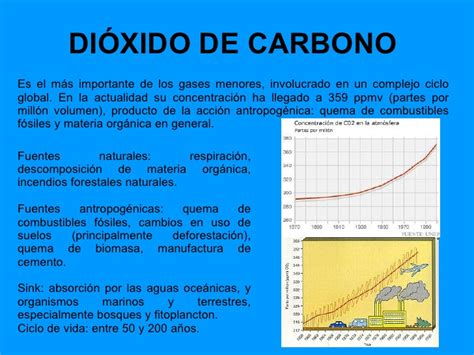 Causas Del Efecto Invernader