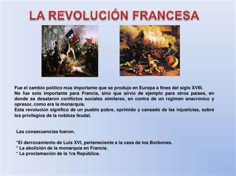 Causas revolucion francesa