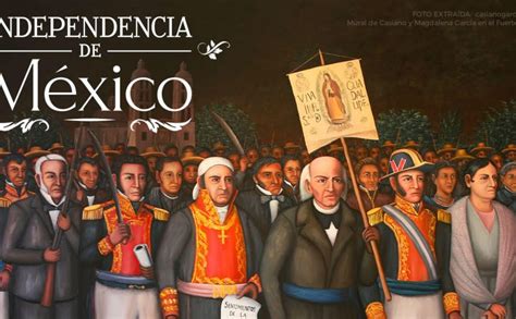 CAUSAS y CONSECUENCIAS de la Independencia de México  TODAS